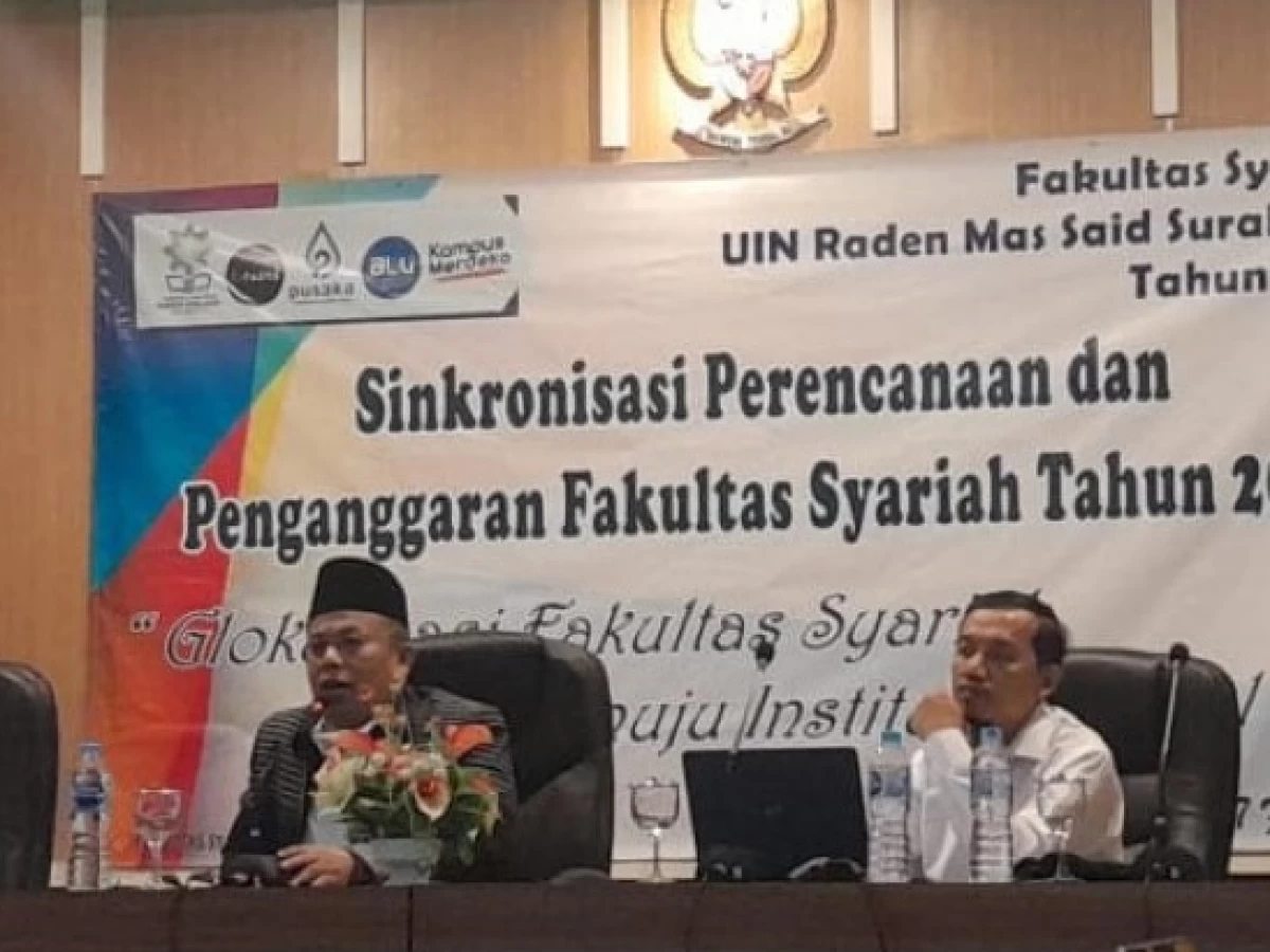 Fakultas Syariah UIN Surakarta Kembangkan Kelas Internasional