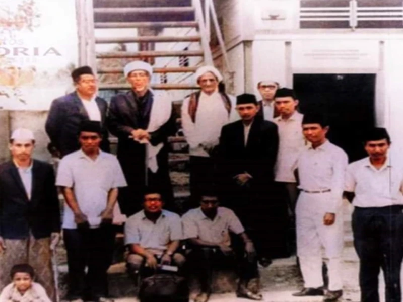 Kewarganegaraan Posthumus Sayid Idrus bin Salim Al-Jufri: Koreksi Historis atau Preseden Administratif?