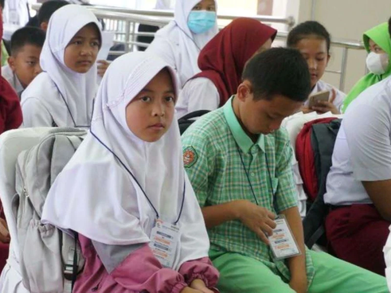 Jumlah Ideal Siswa dalam Satu Ruang Kelas