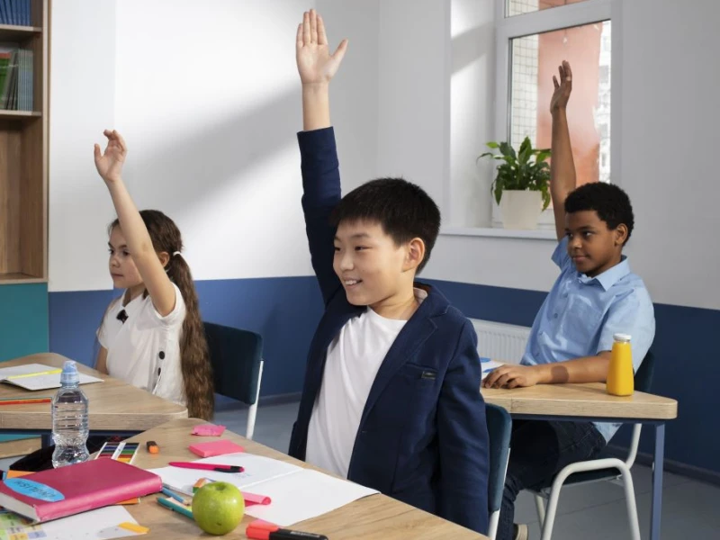 Menumbuhkan Sikap Inisiatif pada Anak Murid