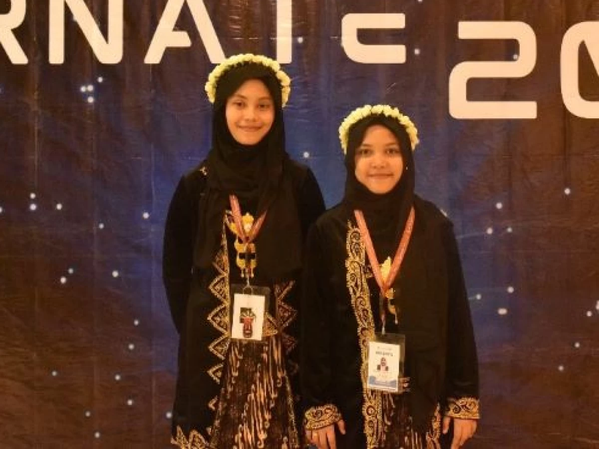 Kreasi Siswa MTs Minhajut Tholabah Ciptakan Kamus Digital Bahasa Arab Berbasis Kaidah I'lal