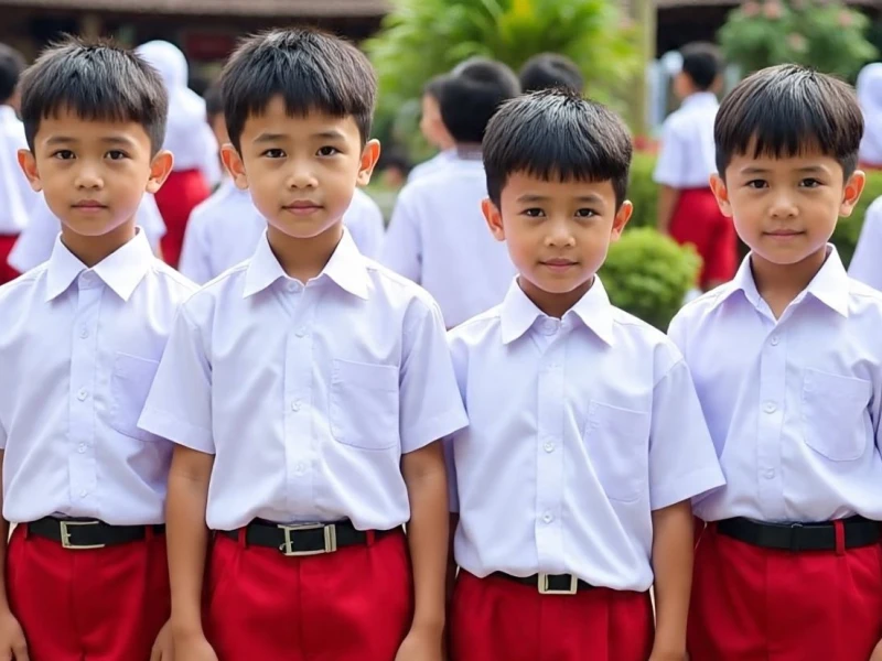 5 Trik Menguatkan Kesiapan Anak Masuk Hari Pertama Sekolah