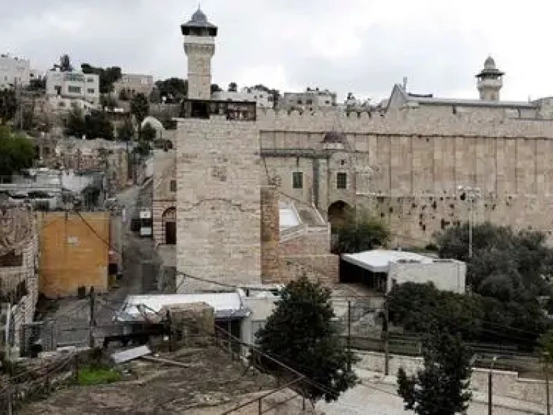 Hadapi Ancaman Pendudukan Israel, Palestina Perkuat Perlindungan Situs Arkeologi