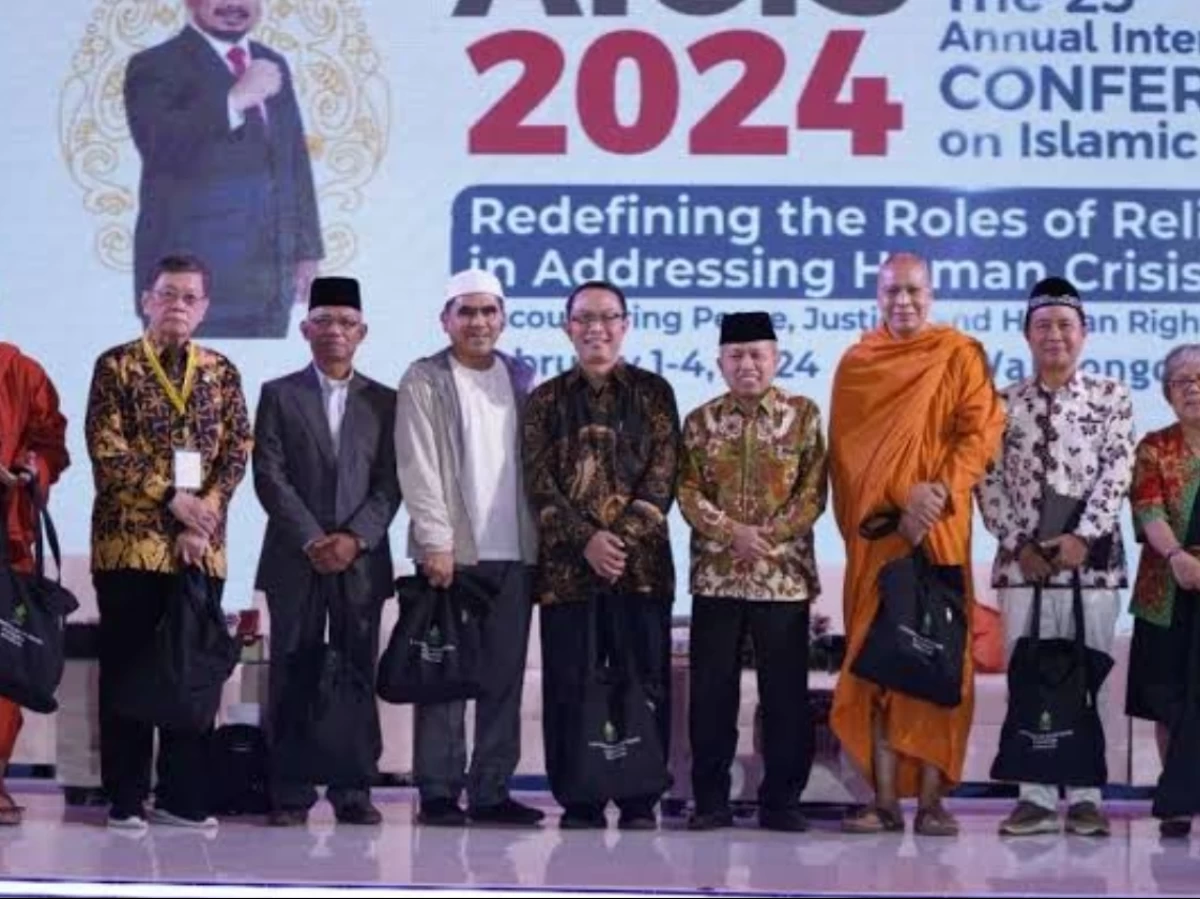 AICIS dan Aksi Konkret Atasi Krisis Kemanusiaan Dunia