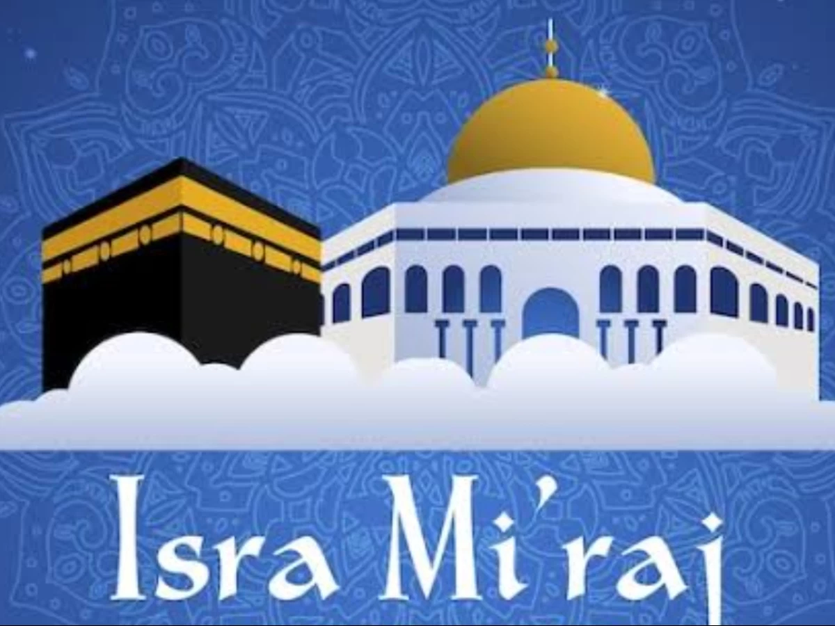 Hikmah Isra Mi‘raj: Napak Tilas & Sowan Sesepuh