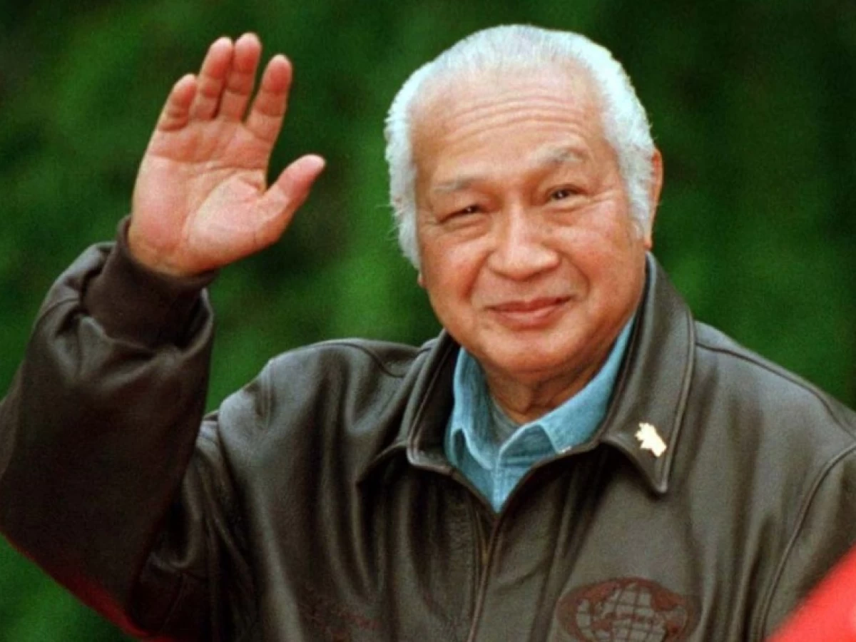 Hikayat Soeharto Bangun Kekuasaan: Jiwa Pejuang Saya Muncul