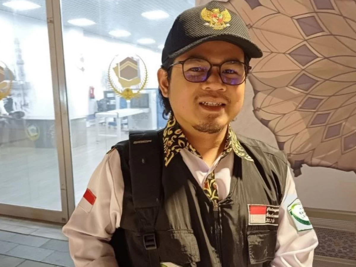 Cerita Mahasiswa Al-Azhar Rela Tidak Ujian Demi Menjadi Petugas Haji