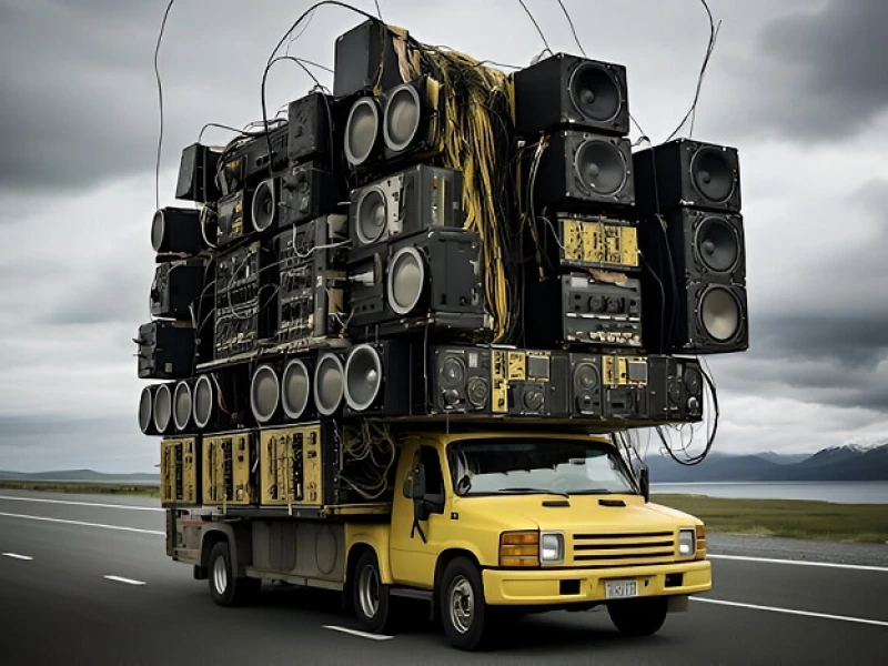 Hukum Menyewakan Fasilitas Audio untuk Parade Sound Horeg