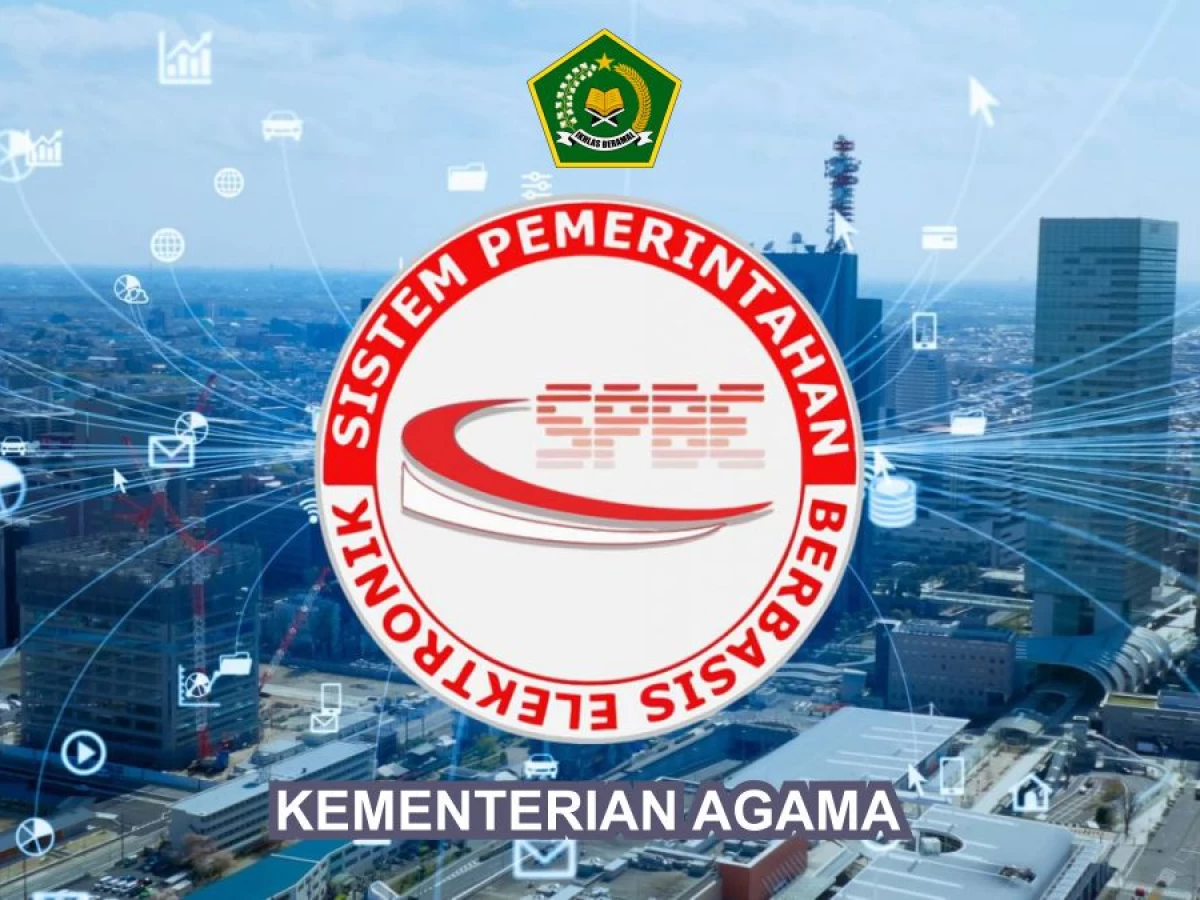 Tahun 2023, SPBE Kementerian Agama Masuk Kategori Sangat Baik