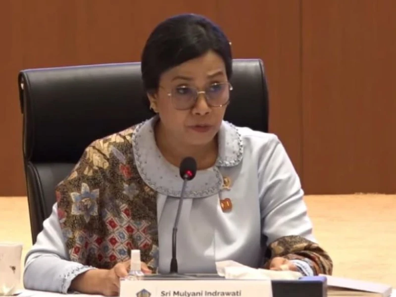 Heboh Video Sri Mulyani Sebut Guru Beban Negara, Ini Pernyataan Aslinya