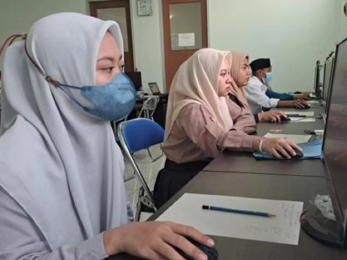 Melihat Pelaksanaan UM-PTKIN 2024 di UIN Maliki Malang
