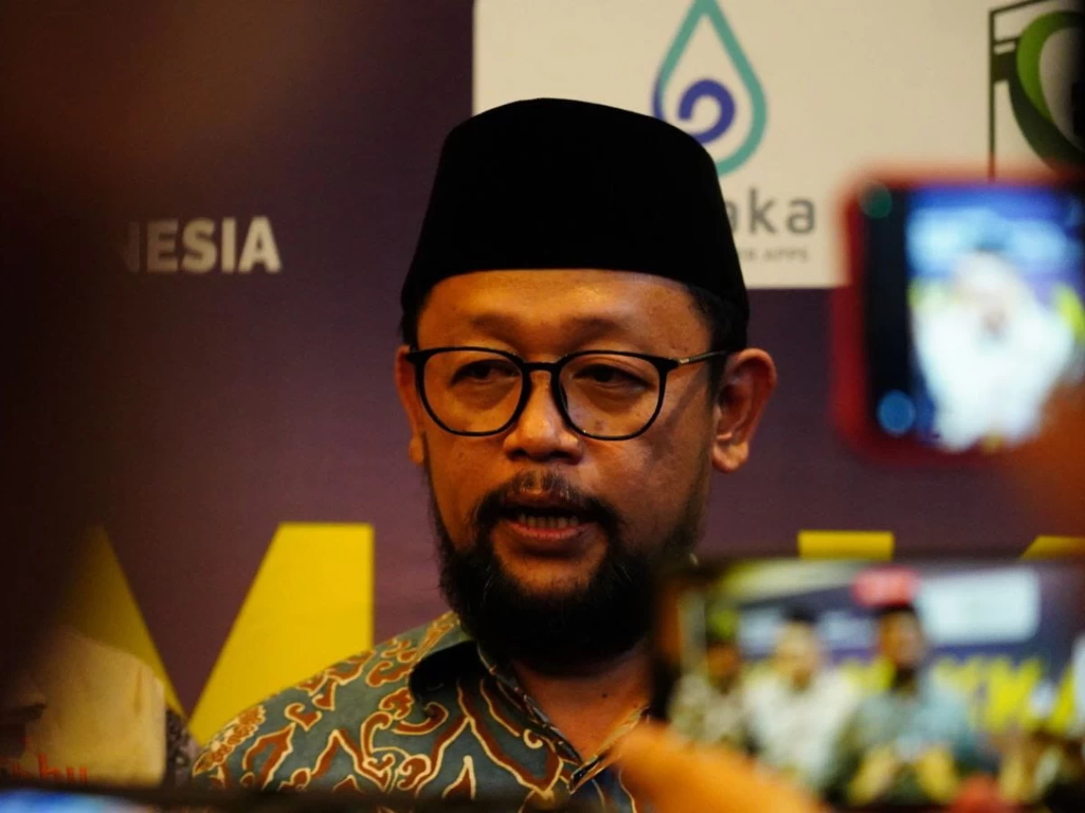 Petugas Haji Harus Siap Wakafkan Dirinya untuk Jemaah