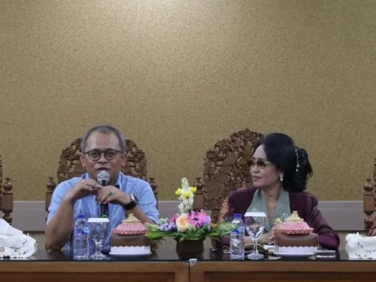 Stafsus Menag Jelaskan Upaya Kemenag Dukung Program Prioritas Pemerintah