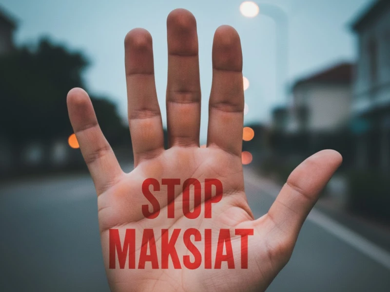 Peringatan Keras bagi Pelaku Maksiat di Bulan Rajab
