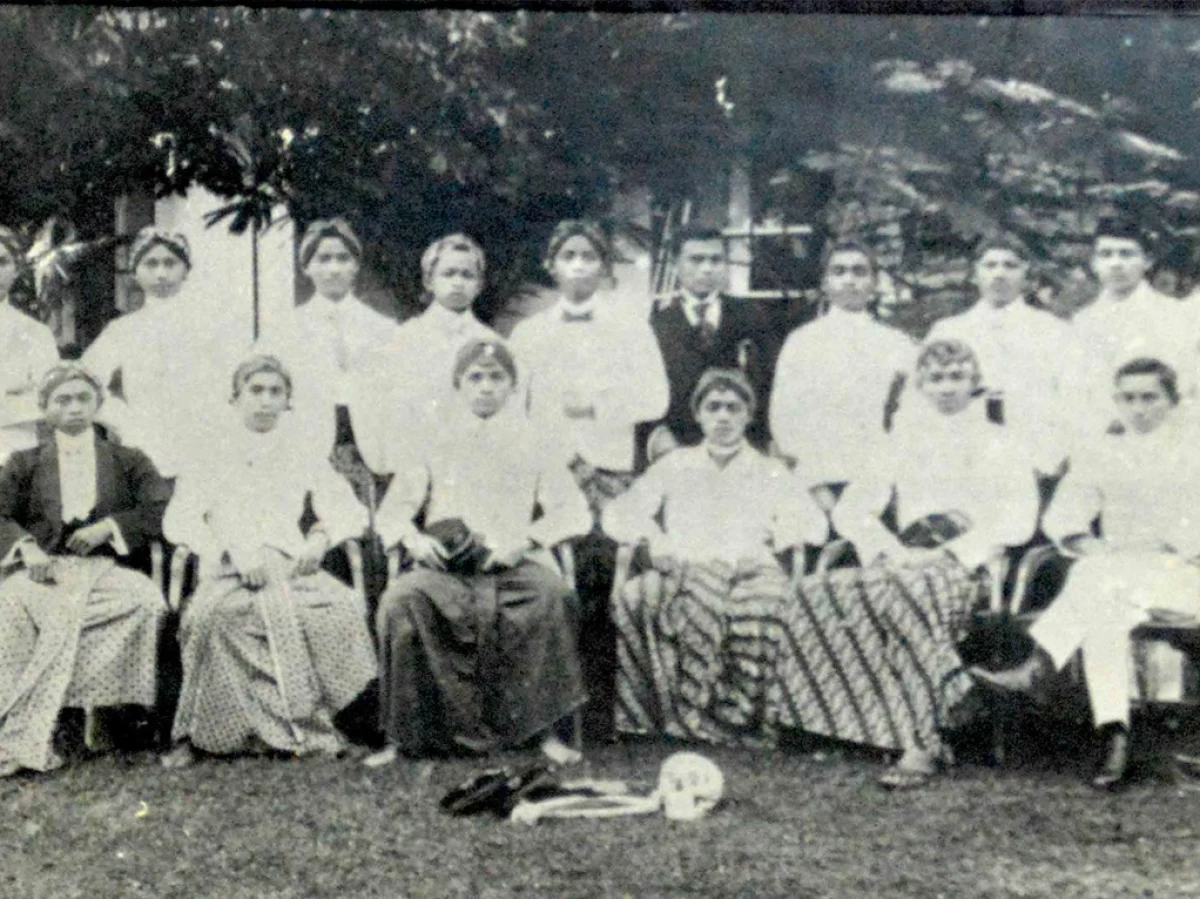 STOVIA: Nama dan Sejarah
