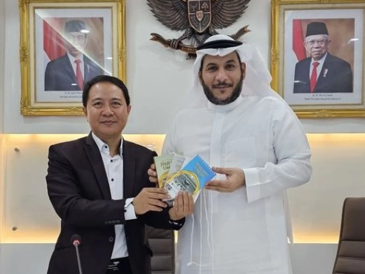 Di Tengah Sidang Pansus, Kemenhaj Saudi Justru Berikan Pujian Manasik dan Studi Banding ke Kemenag