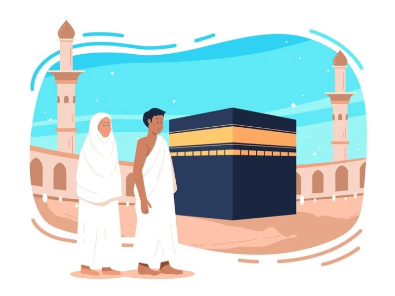 Khutbah Jumat: Amalan Pengganti bagi yang Tak Mampu Berhaji