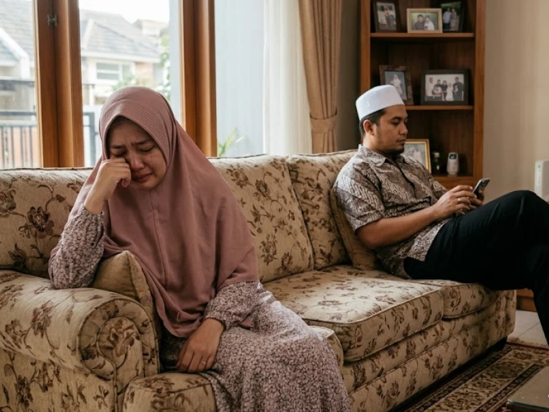 Bolehkah Suami Tolak Permintaan Istri Demi Puasa Syawal?