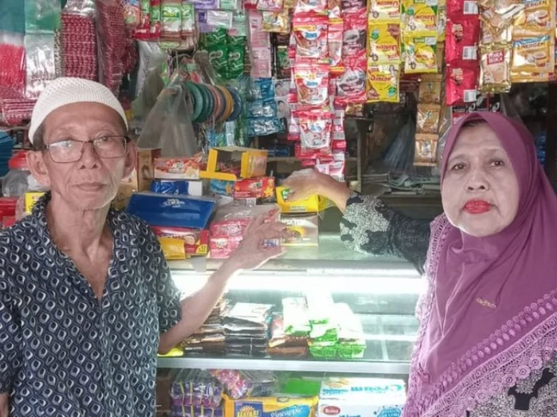 Menjemput Mimpi di Usia Senja; Perjuangan Pasutri Lansia asal Sibolga Menuju Tanah Suci