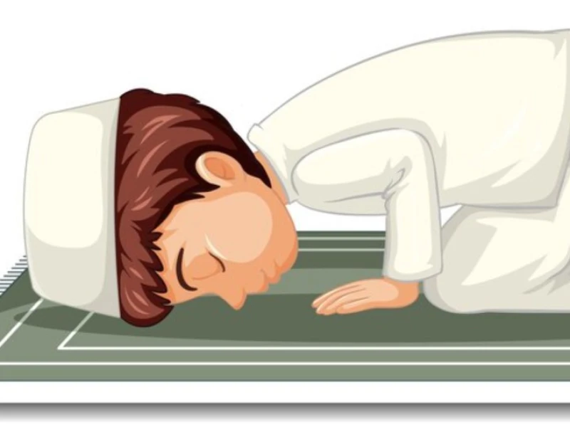 Lupa Baca Takbir Saat Sholat Idul Fitri, Sujud Sahwi atau Tidak?