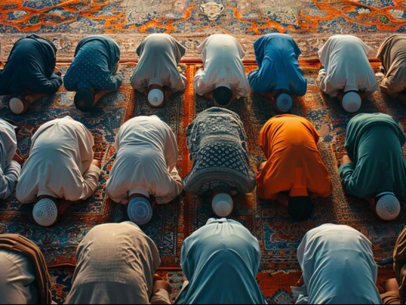 Tanda Bekas Sujud: Hitam di Dahi atau Wajah Bercahaya di Akhirat?