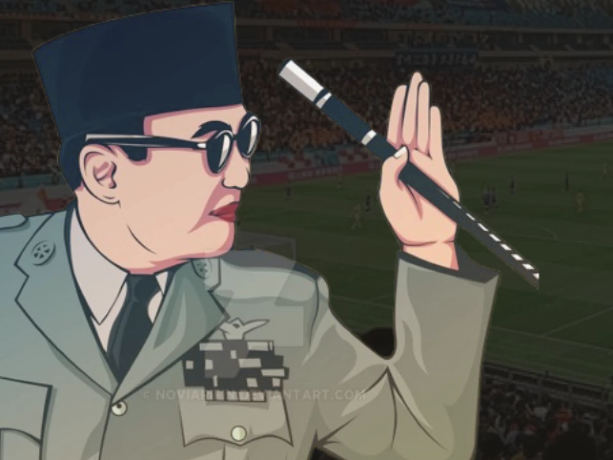 Tiongkok-Indonesia: Puisi, Pidato, dan Sepak Bola