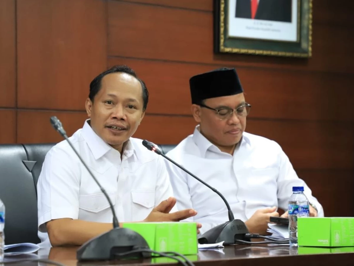 Tanggapan Kemenag atas 5 Rekomendasi Pansus Angket Haji