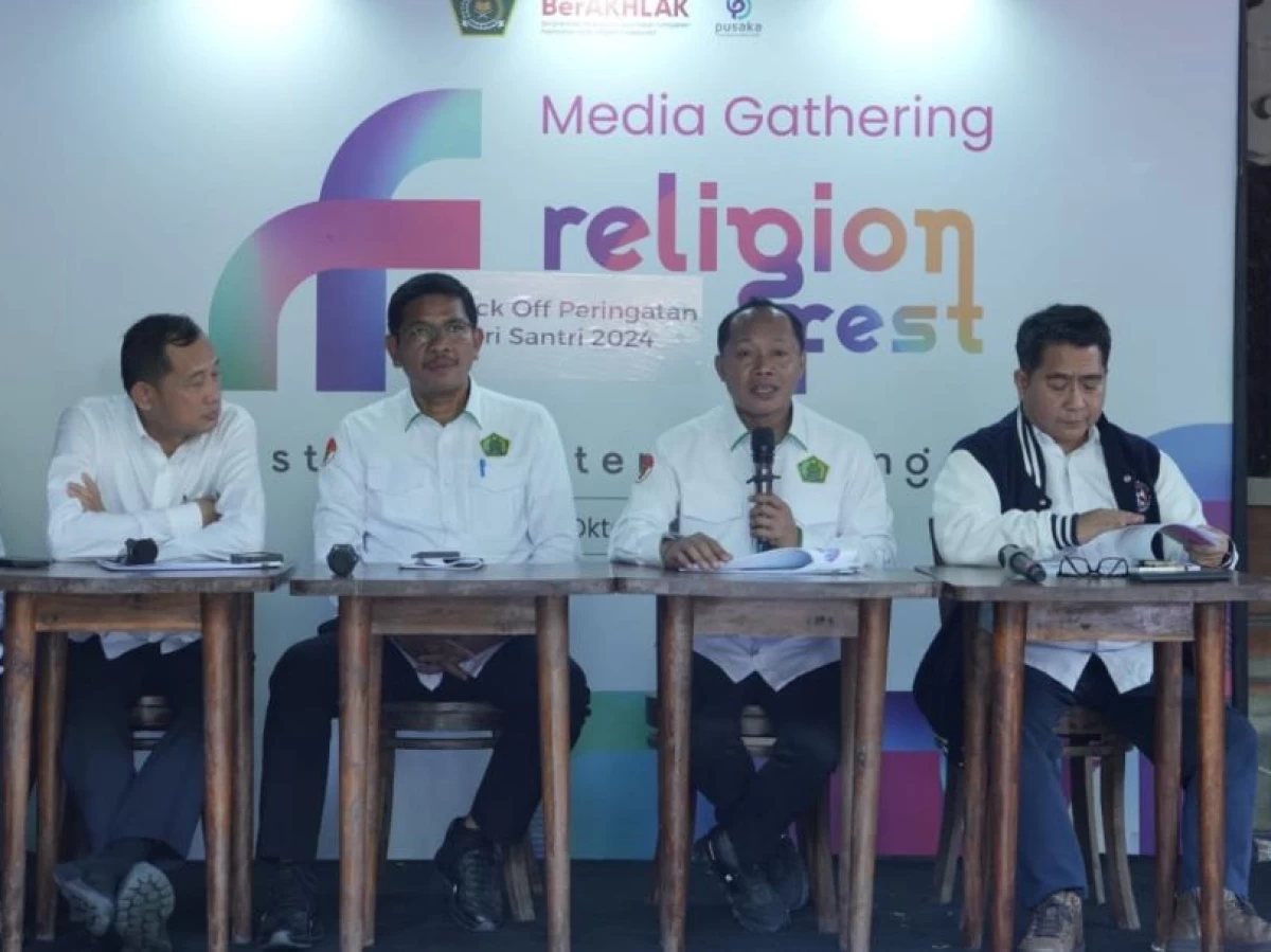 Kemenag Akan Putus Bantuan ke Pesantren yang Terbukti Adanya Kekerasan