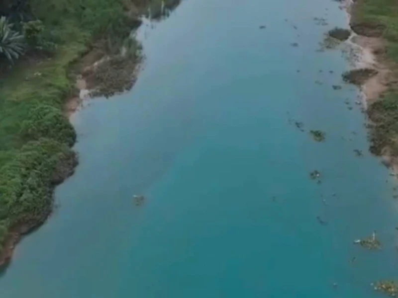 Air Sungai Citarum Tercemar, Ini Hukum Buang Limbah ke Sungai