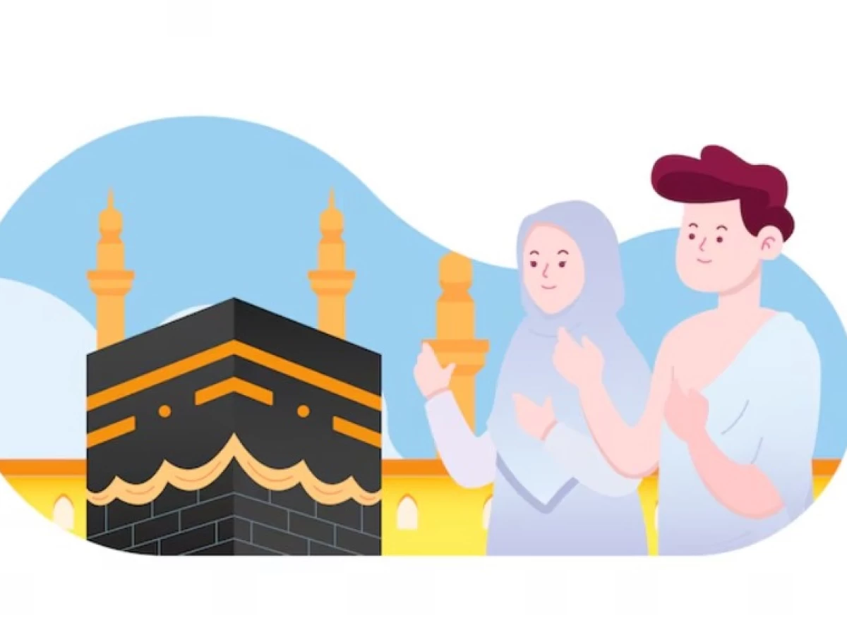 7 Sunnah Haji yang Sayang untuk Dilewatkan Jemaah