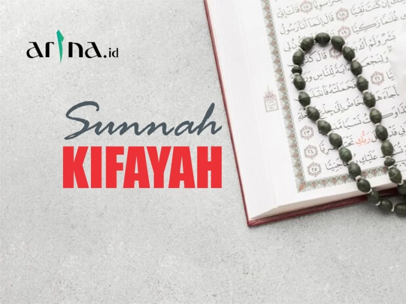 Sunnah Kifayah: Definisi dan Contohnya