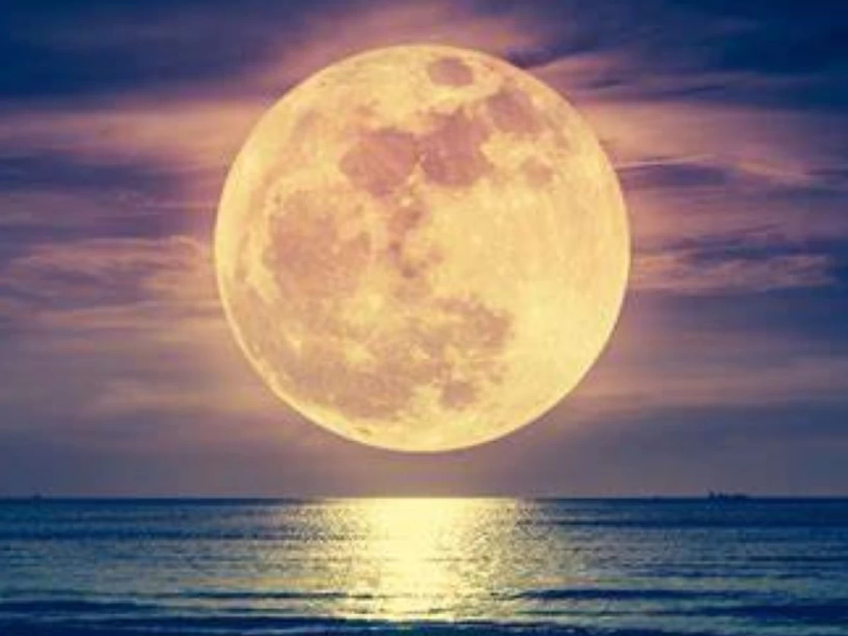 Puncak Hunter's Moon, saat Bulan Purnama 10 Persen Lebih Besar, Dapat Disaksikan Kamis Malam dari Seluruh Indonesia