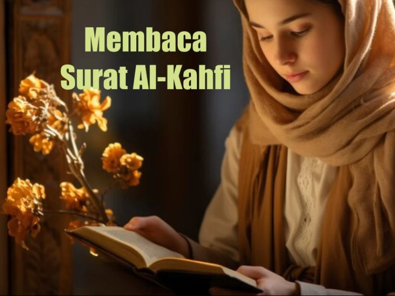 Bolehkah Mencicil Baca Surat Al-Kahfi di Hari Jumat?