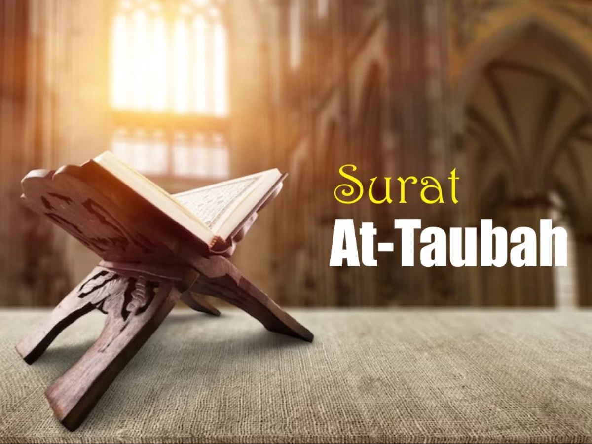Surat At-Taubah: Sejarah di Balik Penamaannya