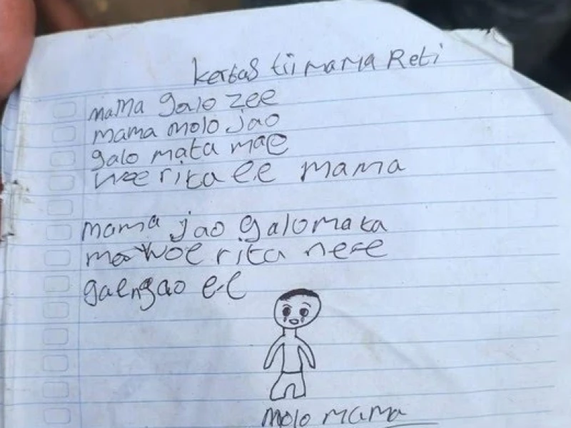 Tragedi Siswa SD di NTT: Tak Mampu Beli Buku dan Pena, Pilih Akhiri Hidup
