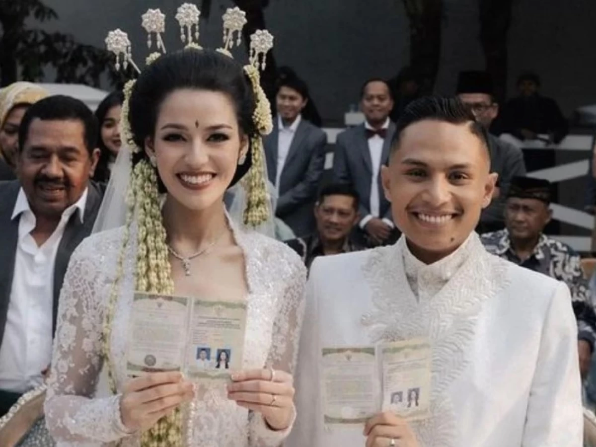 Sahkah Ijab Qabul Nikah Hanya dengan Kata ‘Qabiltu’ Saja?