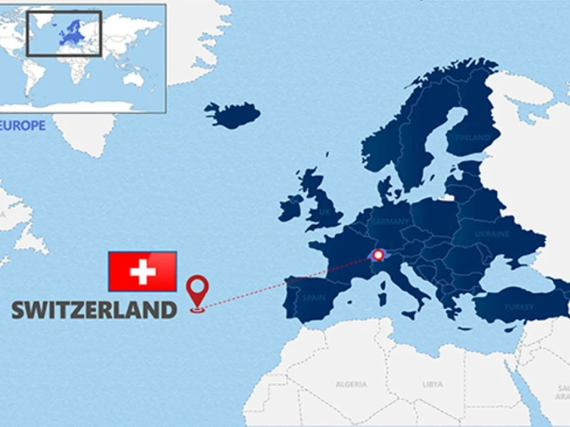 Ribuan Orang Berunjuk Rasa di Swiss, Protes Ketidakpedulian Pemerintah terhadap Krisis Iklim