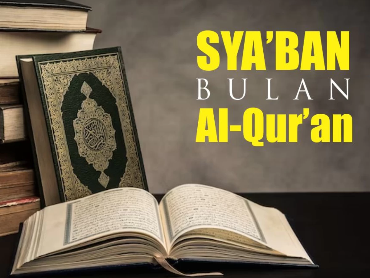 Sya’ban Bulan Qur’an: Ini Keutamaan & Adab Membacanya