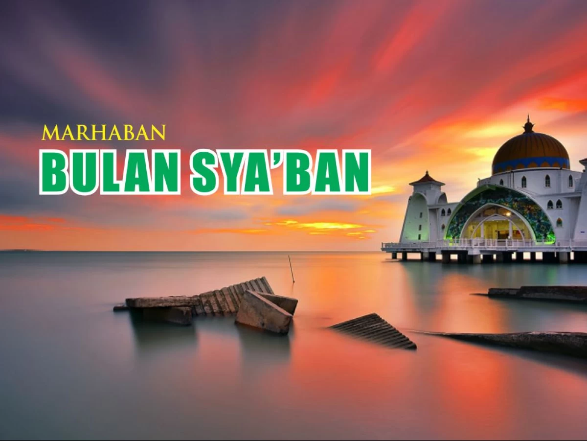 Khutbah Jumat: Bulan Sya'ban Tiba, Maksimalkan Keutamaannya