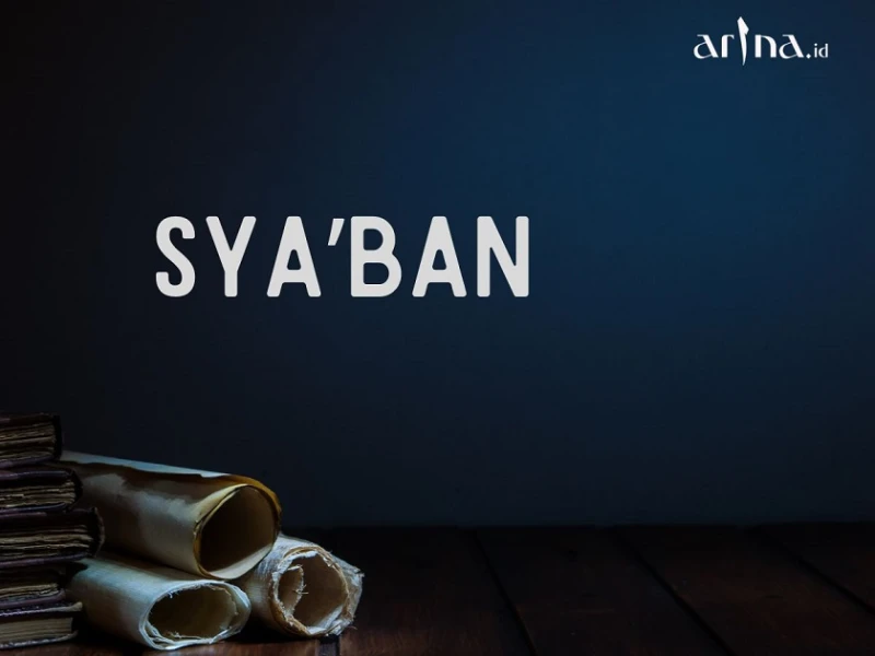 Memaknai Laporan Amal Perbuatan Manusia di Bulan Sya’ban