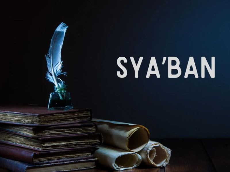 2 Peristiwa Penting yang Terjadi di Bulan Sya'ban