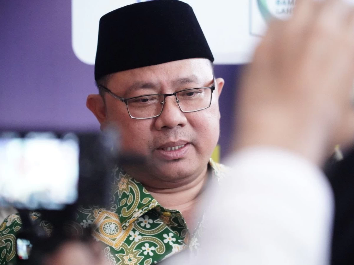 Kuota Jemaah Reguler Sudah Terpenuhi, Jemaah Haji Kloter Pertama Berangkat ke Saudi 12 Mei