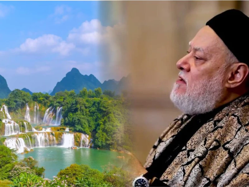 5 Gagasan Syekh Ali Jum’ah tentang Keharusan Menjaga Lingkungan Hidup
