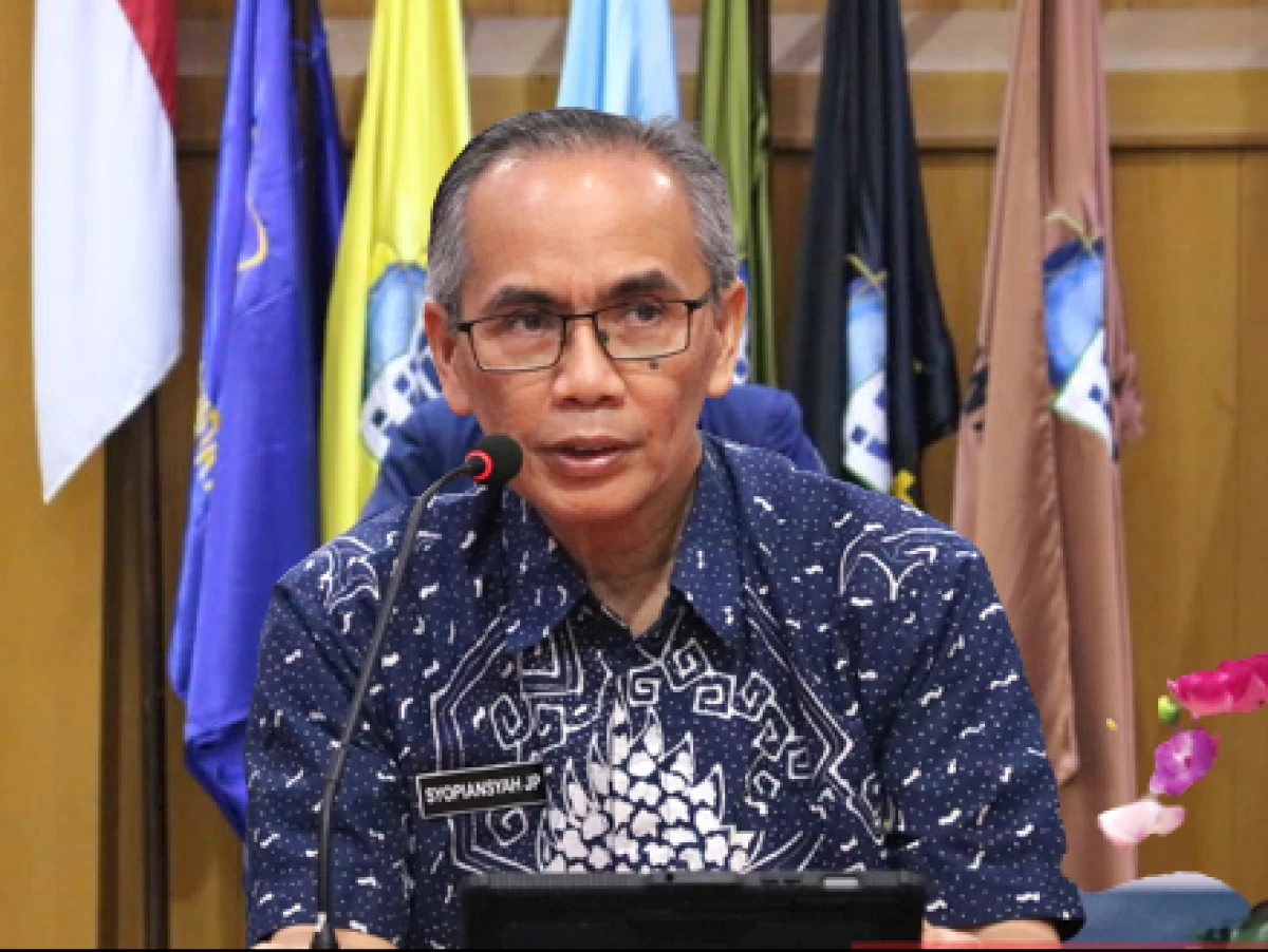 Kali Pertama UIN Jakarta Miliki Guru Besar Sistem Informasi Manajemen
