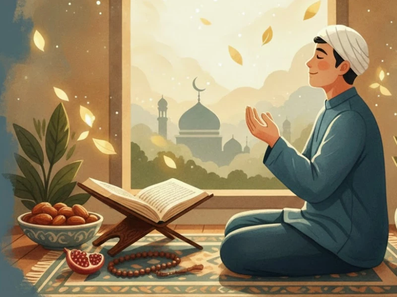10 Ayat Al-Qur'an tentang Syukur, Nomor 7 Sangat Masyhur
