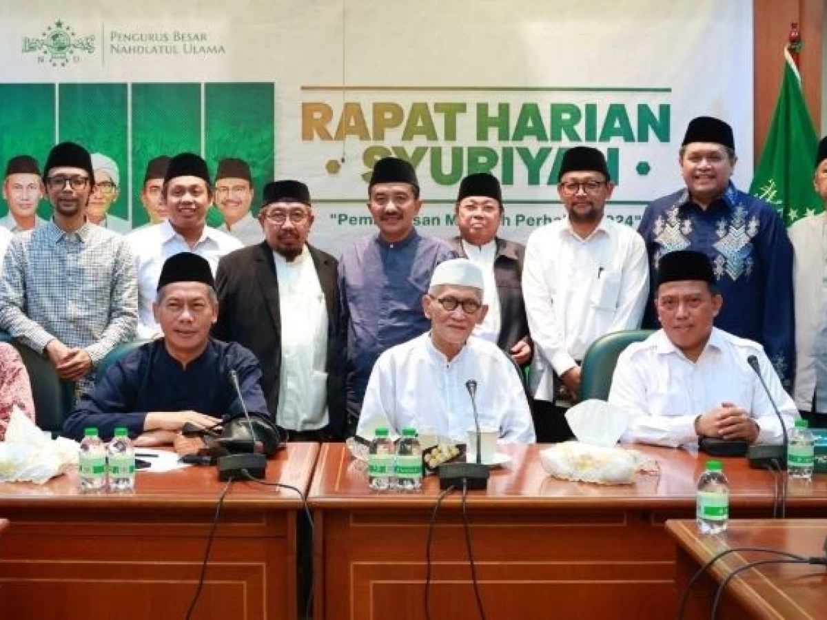 Jajaran Syuriyah PBNU: Haji dengan Visa Non-Haji Cacat dan Berdosa