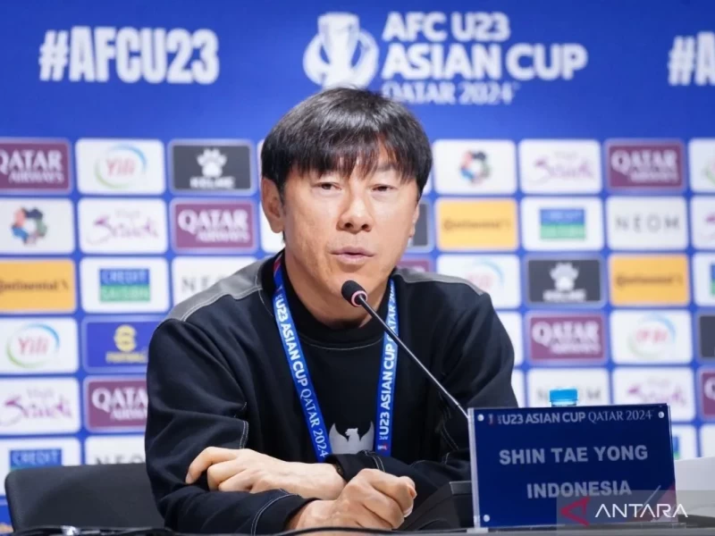 Shin Tae-yong Resmi Dipecat PSSI, Lalu Siapa Pelatih Baru Timnas Indonesia?