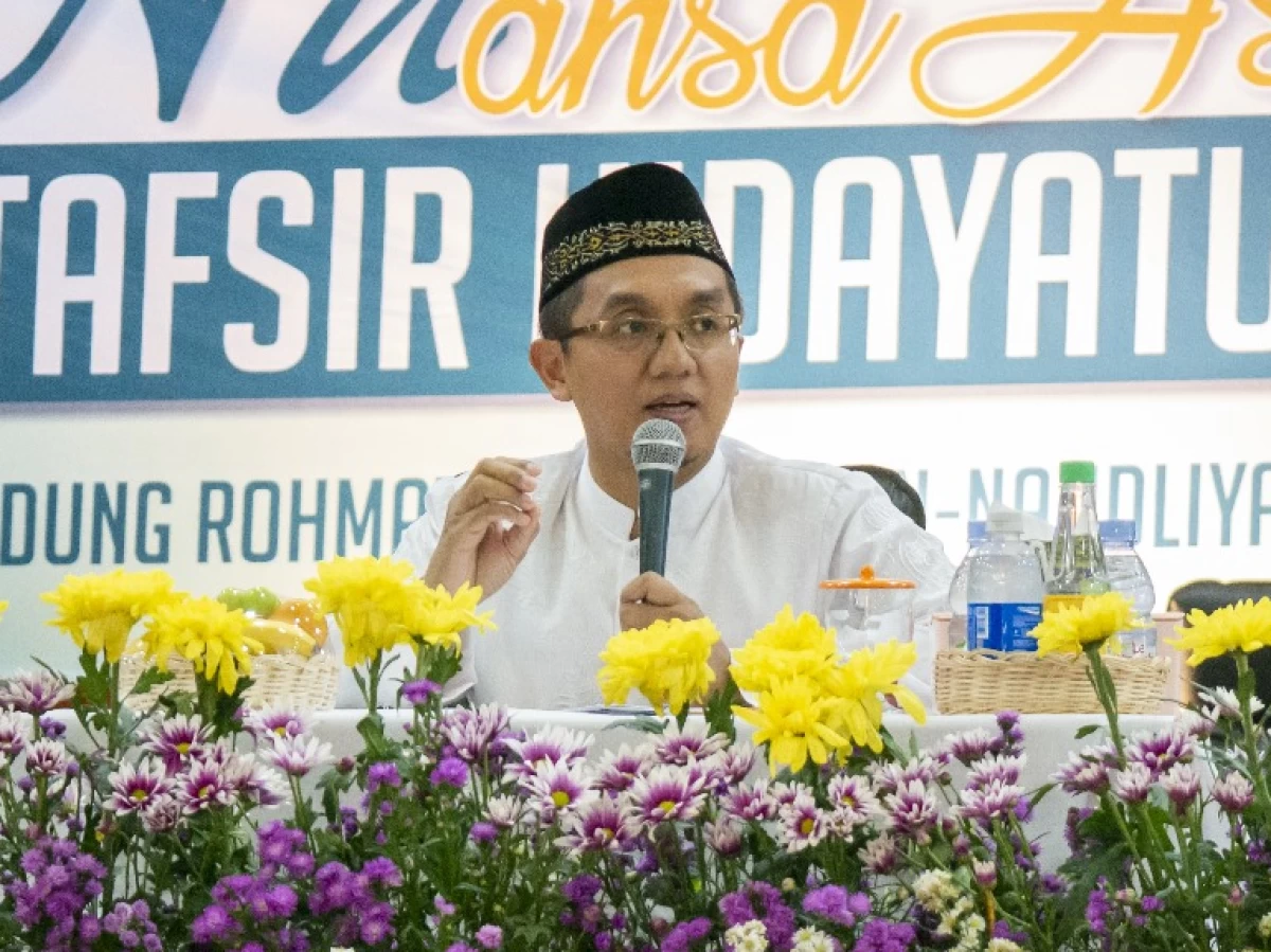 Konsep Toleransi Beragama dalam Kitab Tafsir Hidayatul Qur’an