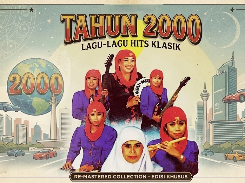 Lirik Lagu 'Tahun 2000' Nasida Ria: Dulu Ramalan, Kini Kenyataan
