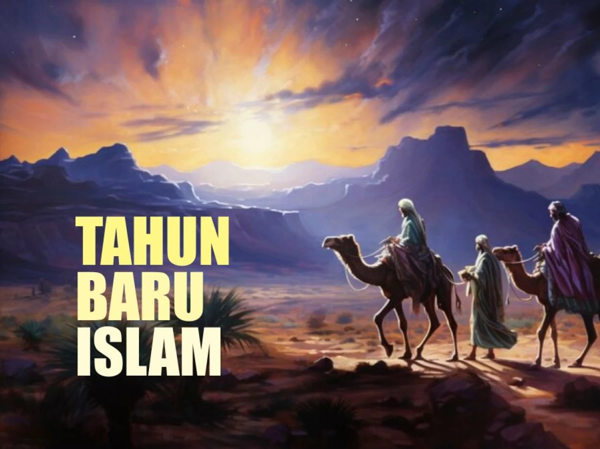 Tahun Baru Islam: Sejarah, Penetapan, dan Penamaan Hijriah
